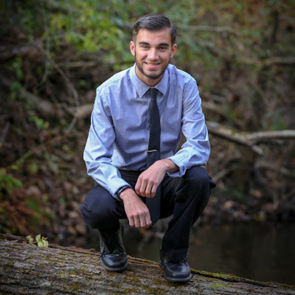 Meet your Posher, Hayden - Picture 1 of 1